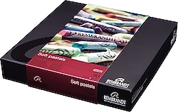 Talens Rembrandt Soft Portre 90'lı Pastel Boya