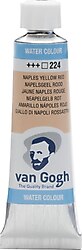 Talens Van Gogh 224 Naples Yellow Red 10 ml Tüp Sulu Boya