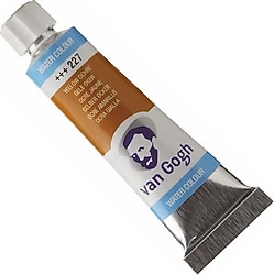 Talens Van Gogh 227 Yellow Ochre 10 ml Tüp Sulu Boya