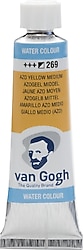 Talens Van Gogh 269 Azo Yellow Medium 10 ml Tüp Sulu Boya