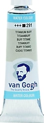 Talens Van Gogh 291 Titanium Buff 10 ml Tüp Sulu Boya