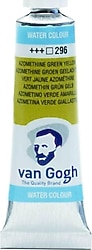 Talens Van Gogh 296 Azomethine Green Yellow 10 ml Tüp Sulu Boya