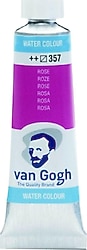 Talens Van Gogh 357 Rose 10 ml Tüp Sulu Boya