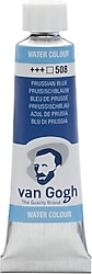 Talens Van Gogh 508 Prussian Blue 10 ml Tüp Sulu Boya