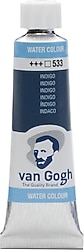 Talens Van Gogh 533 Indigo 10 ml Tüp Sulu Boya