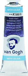 Talens Van Gogh 560 Dusk Violet 10 ml Tüp Sulu Boya