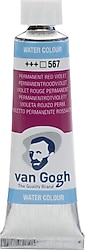 Talens Van Gogh 567 Permanent Red Violet 10 ml Tüp Sulu Boya