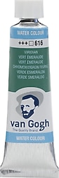 Talens Van Gogh 616 Viridian 10 ml Tüp Sulu Boya