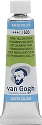 Talens Van Gogh 633 Permanent Yellow Green 10 ml Tüp Sulu Boya