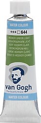 Talens Van Gogh 644 Hooker Green Light 10 ml Tüp Sulu Boya