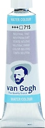 Talens Van Gogh 715 Neutral Tint 10 ml Tüp Sulu Boya