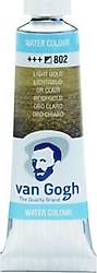 Talens Van Gogh 802 Light Gold 10 ml Tüp Sulu Boya