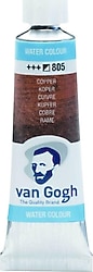 Talens Van Gogh 805 Copper 10 ml Tüp Sulu Boya