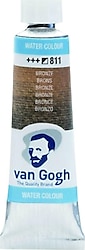 Talens Van Gogh 811 Bronze 10 ml Tüp Sulu Boya