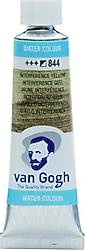 Talens Van Gogh 844 Interference Yellow 10 ml Tüp Sulu Boya