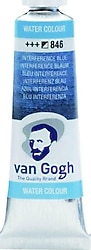 Talens Van Gogh 846 Interference Blue 10 ml Tüp Sulu Boya