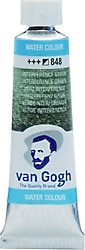 Talens Van Gogh 848 Interference Green 10 ml Tüp Sulu Boya