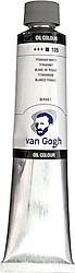 Talens Van Gogh 200 ml Yağlı Boya 105 Titanium White