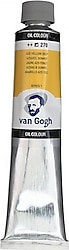Talens Van Gogh 200 ml 270 Azo Yellow Deep Yağlı Boya