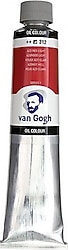Talens Van Gogh 200 ml 312 Azo Red Light Yağlı Boya
