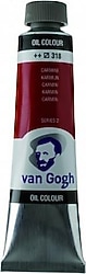 Talens Van Gogh 200 ml 318 Carmine Yağlı Boya