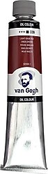 Talens Van Gogh 200 ml 339 Light Oxide Red Yağlı Boya
