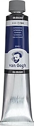 Talens Van Gogh 200 ml 504 Ultramarine Yağlı Boya