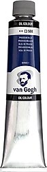 Talens Van Gogh 200 ml 508 Prussian Blue Yağlı Boya