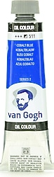 Talens Van Gogh 200 ml 511 Cobalt Blue Yağlı Boya