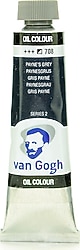 Talens Van Gogh 200 ml Yağlı Boya 708 Payne's Grey