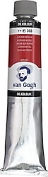 Talens Van Gogh 200 ml 393 Azo Red Medium Yağlı Boya