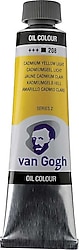 Talens Van Gogh 40 ml 208 Cadmium Yellow Light Yağlı Boya