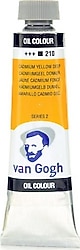 Talens Van Gogh 40 ml Yağlı Boya 210 Cadmium Yellow Deep