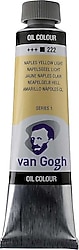 Talens Van Gogh 40 ml 222 Naples Yellow Light Yağlı Boya