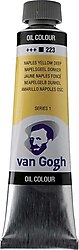 Talens Van Gogh 40 ml 223 Naples Yellow Deep Yağlı Boya