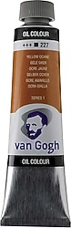 Talens Van Gogh 40 ml 265 Transparent Oxide Yellow Yağlı Boya
