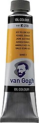 Talens Van Gogh 40 ml 270 Azo Yellow Deep Yağlı Boya