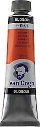 Talens Van Gogh 40 ml 276 Azo Orange Yağlı Boya