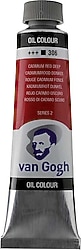 Talens Van Gogh 40 ml 306 Cadmium Red Deep Yağlı Boya