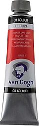 Talens Van Gogh 40 ml 327 Madder Lake Light Yağlı Boya