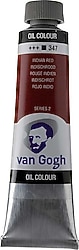 Talens Van Gogh 40 ml 347 Indian Red Yağlı Boya