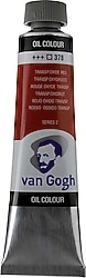 Talens Van Gogh 40 ml 378 Transparent Oxide Red Yağlı Boya