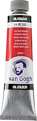 Talens Van Gogh 40 ml 393 Azo Red Medium Yağlı Boya