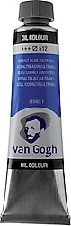 Talens Van Gogh 40 ml 512 Cobalt Blue Ultramarine Yağlı Boya