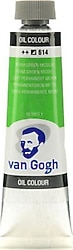 Talens Van Gogh 40 ml 614 Permanent Green Medium Yağlı Boya