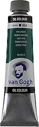 Talens Van Gogh 40 ml 654 Fir Green Yağlı Boya