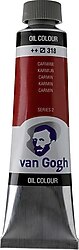 Talens Van Gogh 40 ml Carmine Yağlı Boya