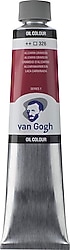 Talens Van Gogh 200 ml Yağlı Boya 326 Alizarin Crimson