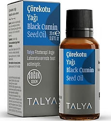 Talya Çörekotu Yağı 20 ml