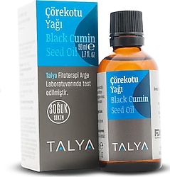Talya Çörekotu Yağı 50 ml